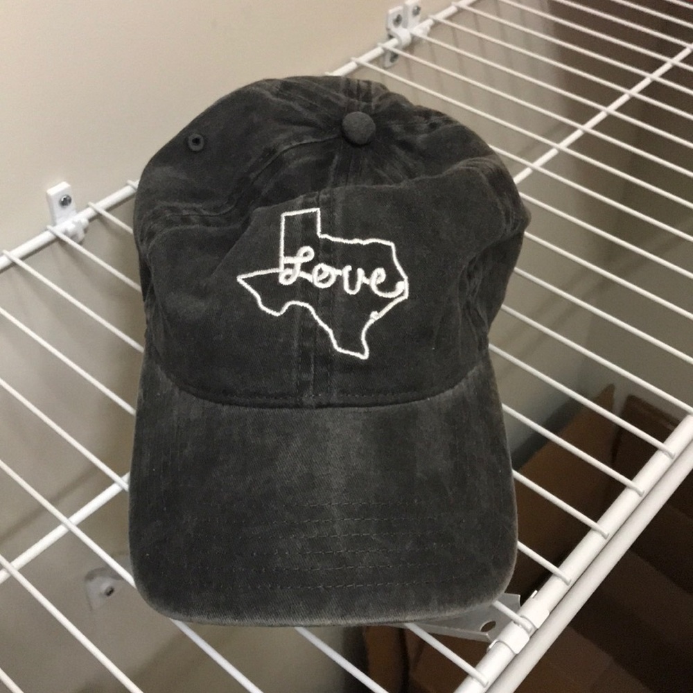 Love Texas hat